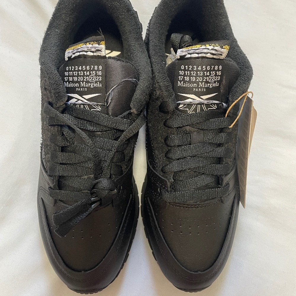 Maison Martin Margiela x Reebok Sneakers (NWT)